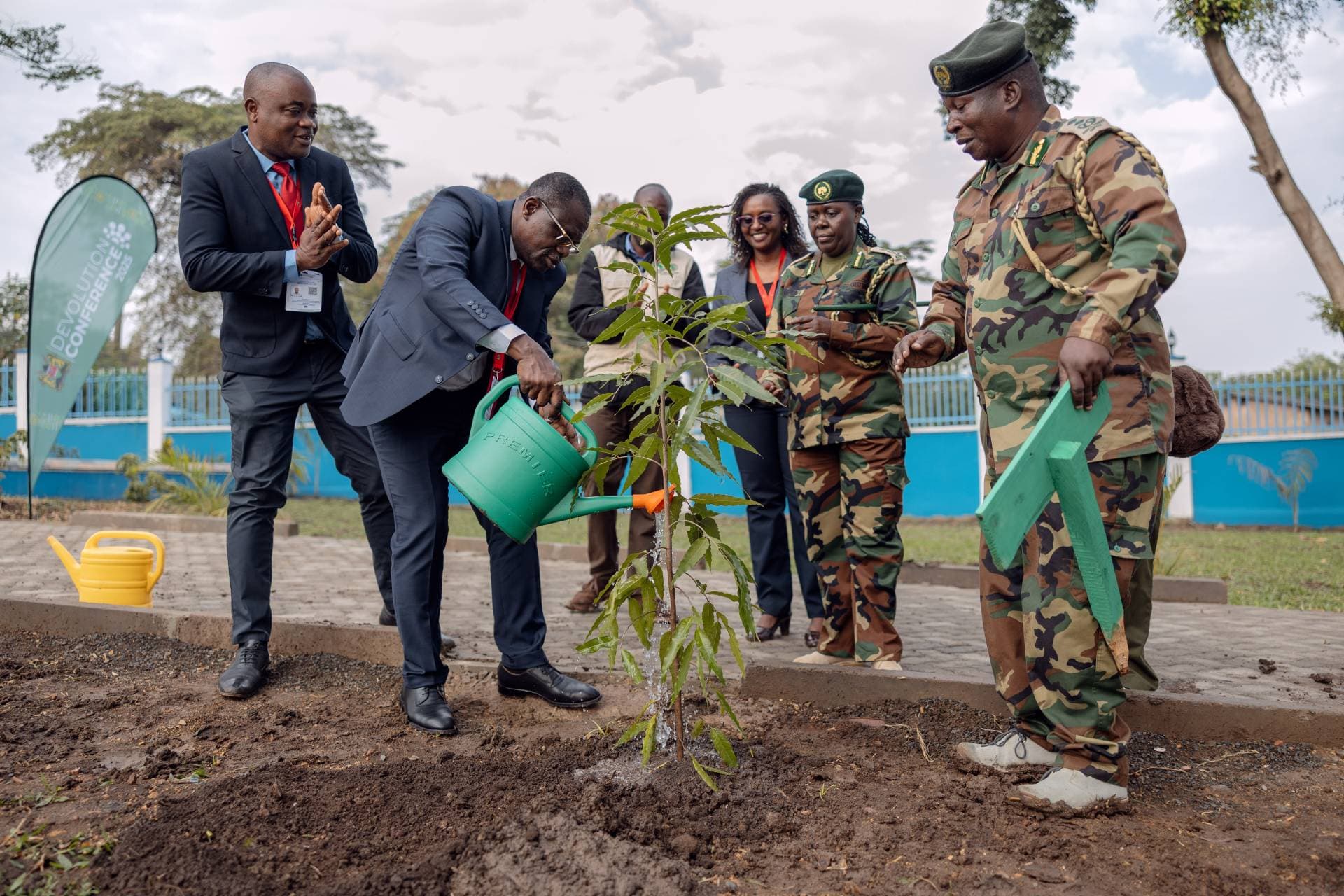 Sustainability learning across Jospong Group