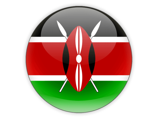 Kenya flag
