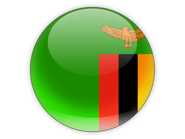 Zambia flag