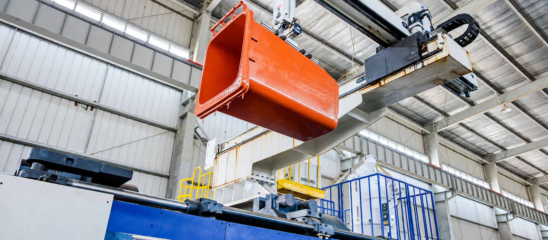 Material recovery and recycling processing line